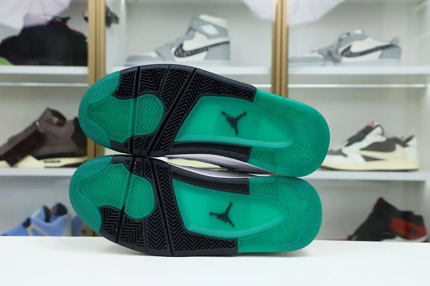 WMNS 'RAST JORDAN RETRO 4 Kimikick AIR 0709